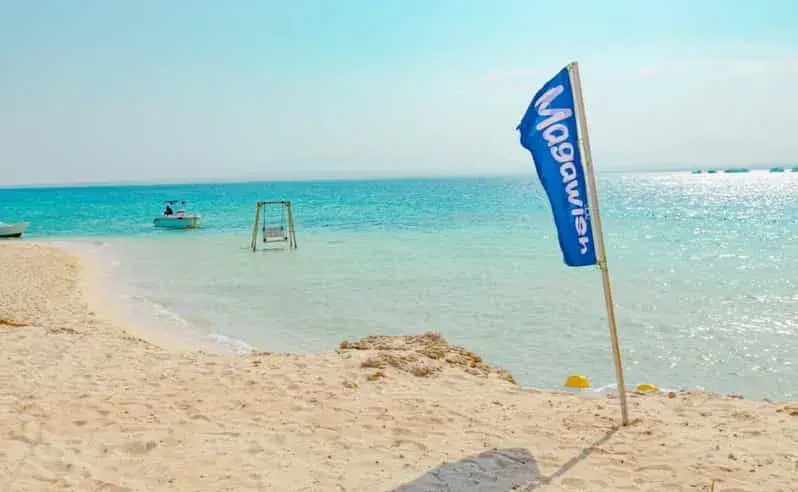 Magawish private boat destination in Hurghada
